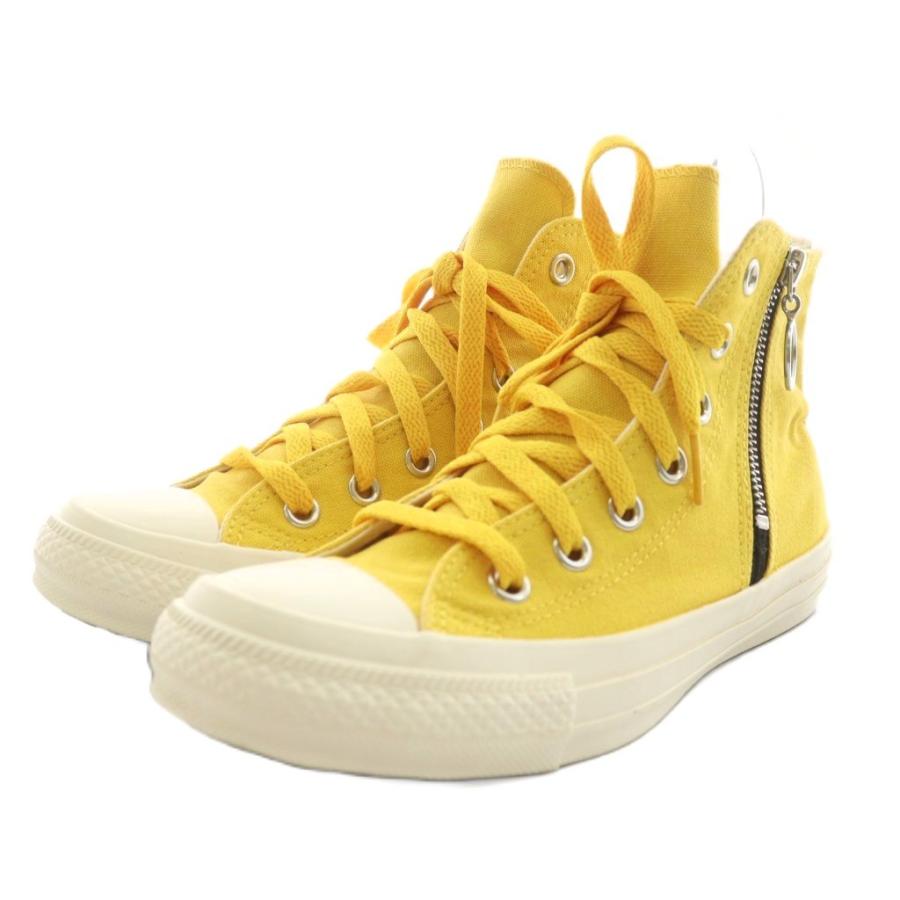 CONVERSE（コンバース） 未使用品 オールスター ALL STAR BLACKZIP HI