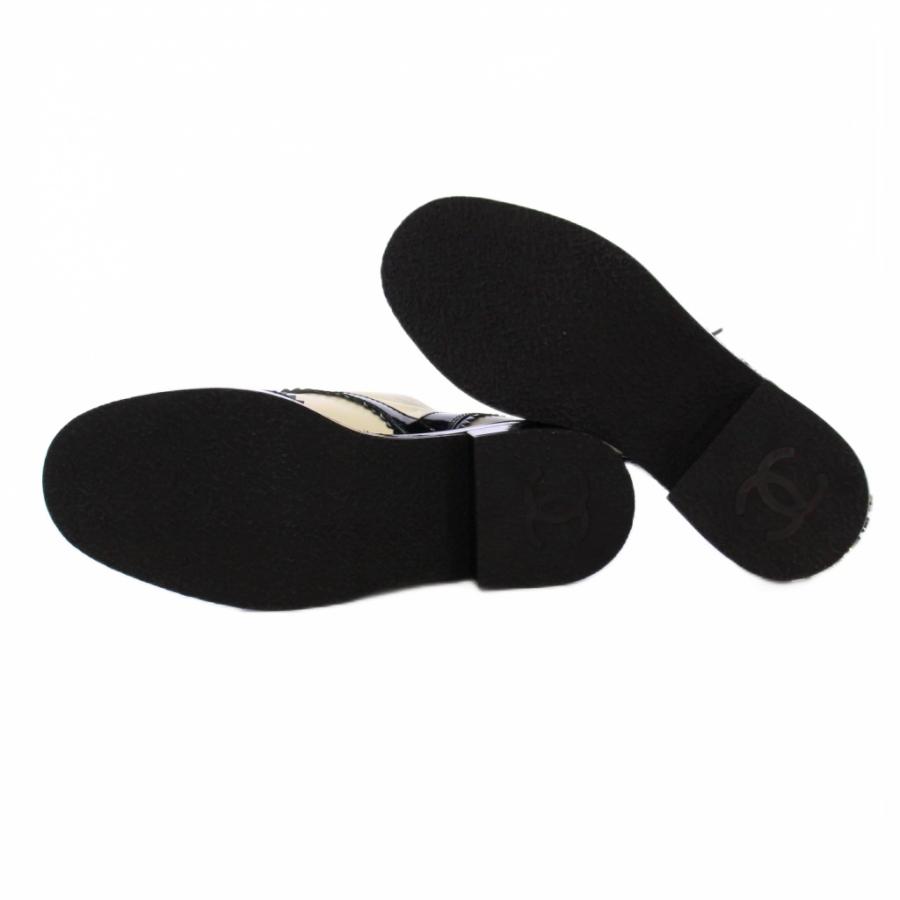 CHANEL（シャネル） レースアップシューズ ドレスシューズ ウイング