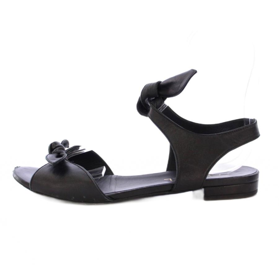 CHANEL（シャネル） ストラップサンダル アンクル ラウンドトゥ