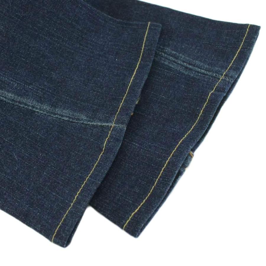 トゥルーレリジョン TRUE RELIGION デニムパンツ ジーンズ フレア 24