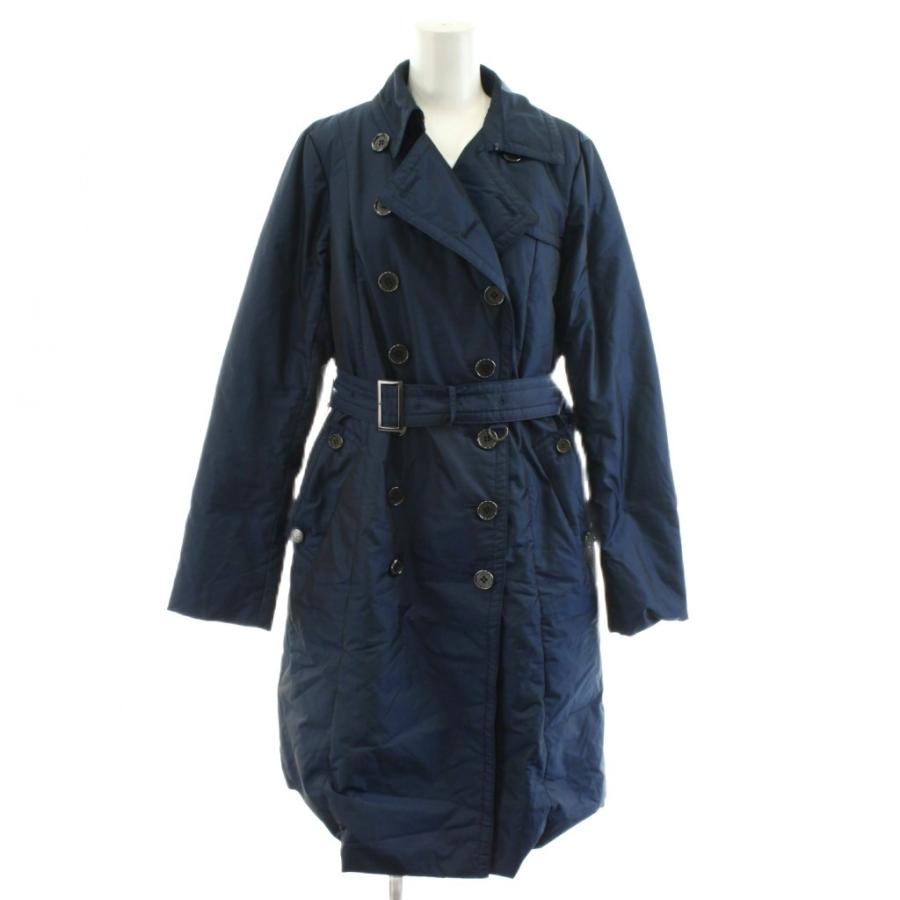 アクアスキュータム AQUASCUTUM ロロピアーナ ダウンコート ロング丈