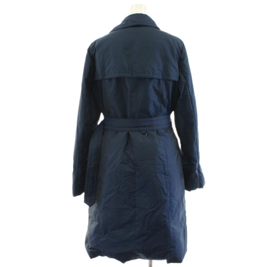 アクアスキュータム AQUASCUTUM ロロピアーナ ダウンコート ロング丈