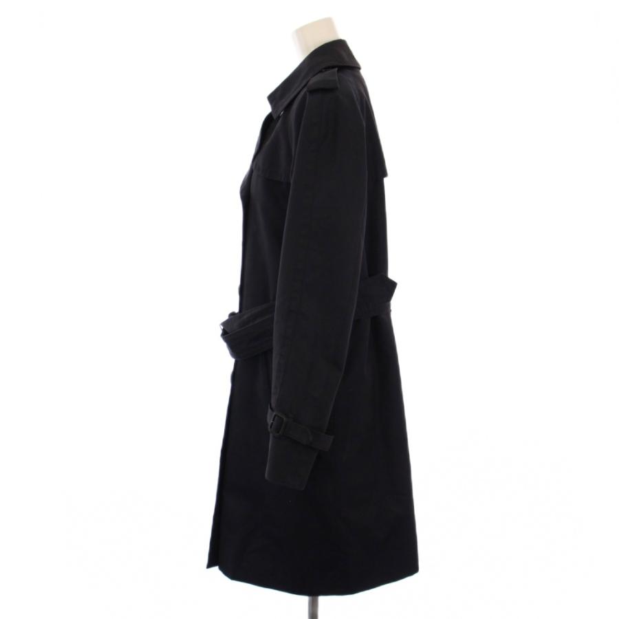 アクアスキュータム AQUASCUTUM トレンチコート ロング ベルト