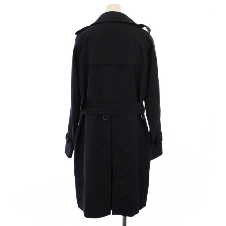 アクアスキュータム AQUASCUTUM トレンチコート ロング ベルト