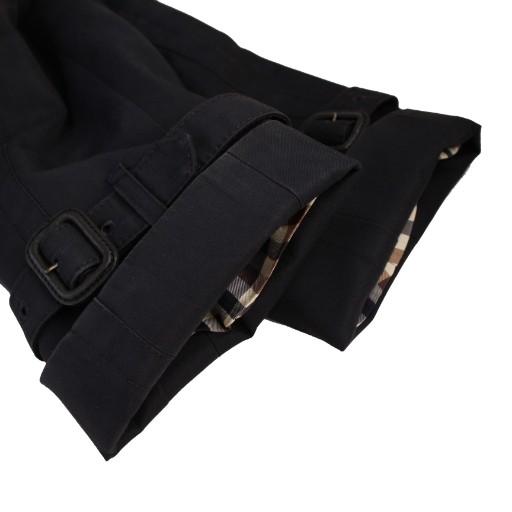 アクアスキュータム AQUASCUTUM トレンチコート ロング ベルト