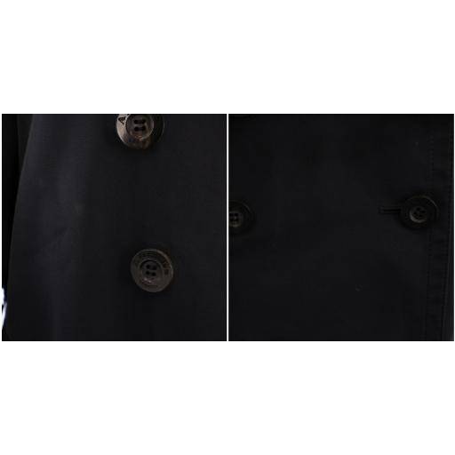 アクアスキュータム AQUASCUTUM トレンチコート ロング ベルト