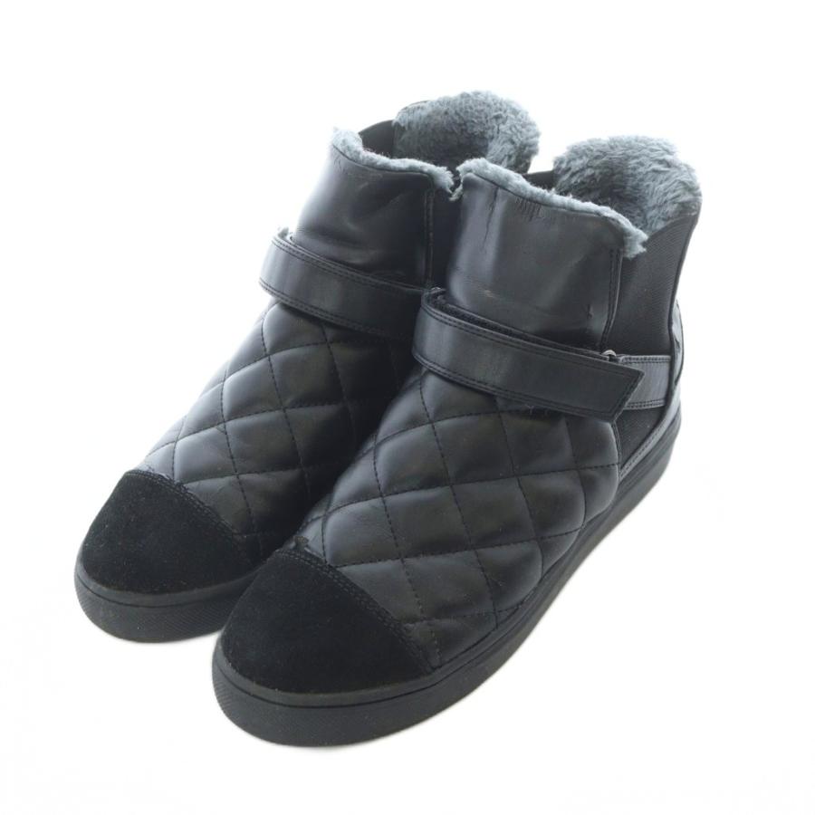 専用 美品 ランバンオンブルー ショートブーツ レザー サイドジッパー 厚底 黒 専用 美品 ランバンオンブルー ショートブーツ レザー サイドジッパー