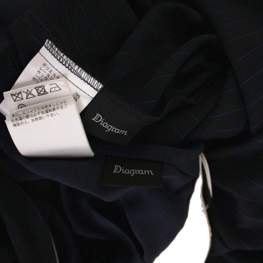 未使用品 ダイアグラム グレースコンチネンタル 25AW セットアップ