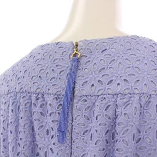 未使用品 トッカ TOCCA 25SS FLOWER OF ZELLIGE ワンピース 半袖