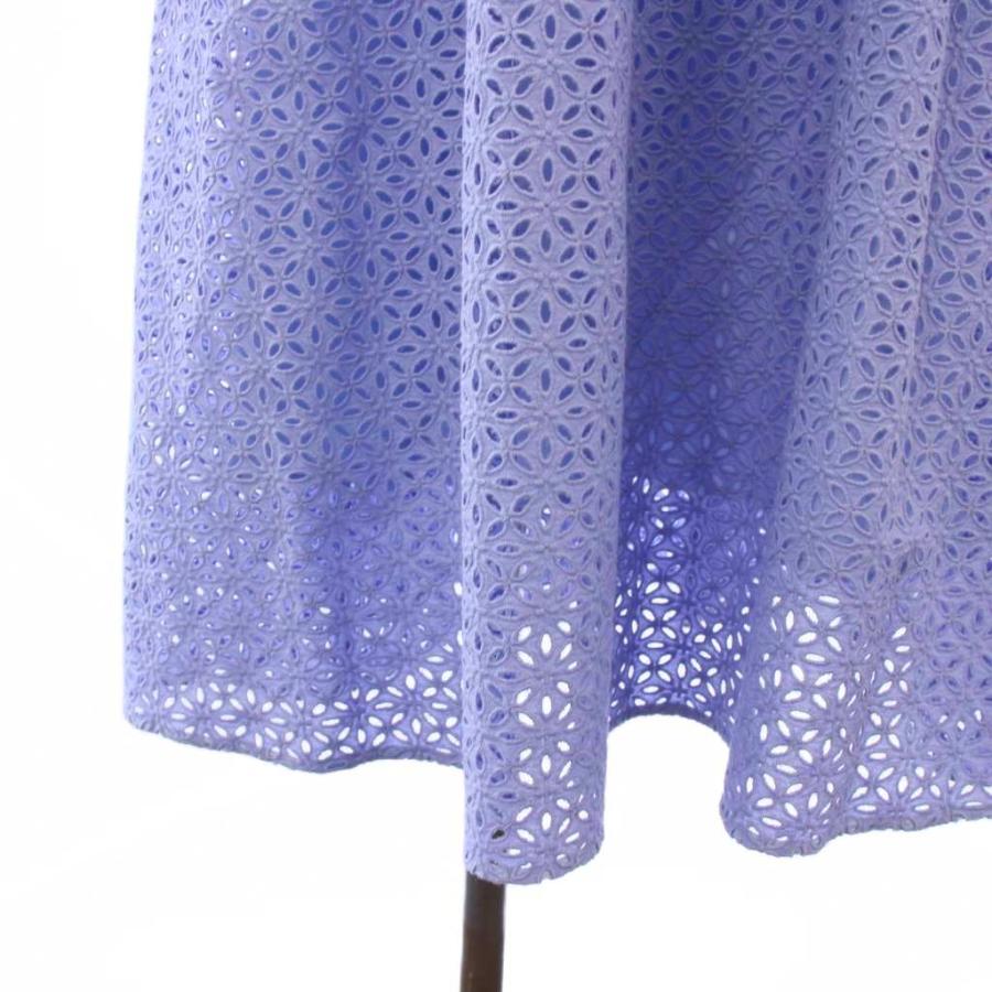 未使用品 トッカ TOCCA 25SS FLOWER OF ZELLIGE ワンピース 半袖