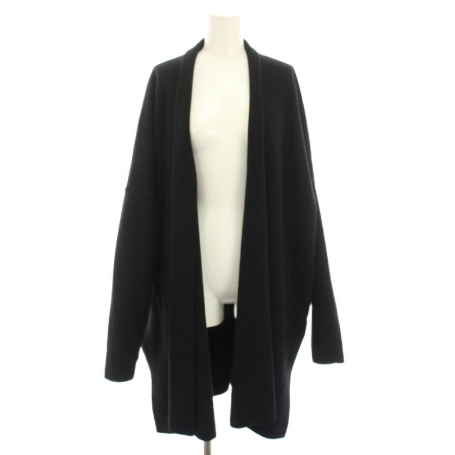 ミューズ ドゥーズィエム クラス 20AW スムースニットショートガウン