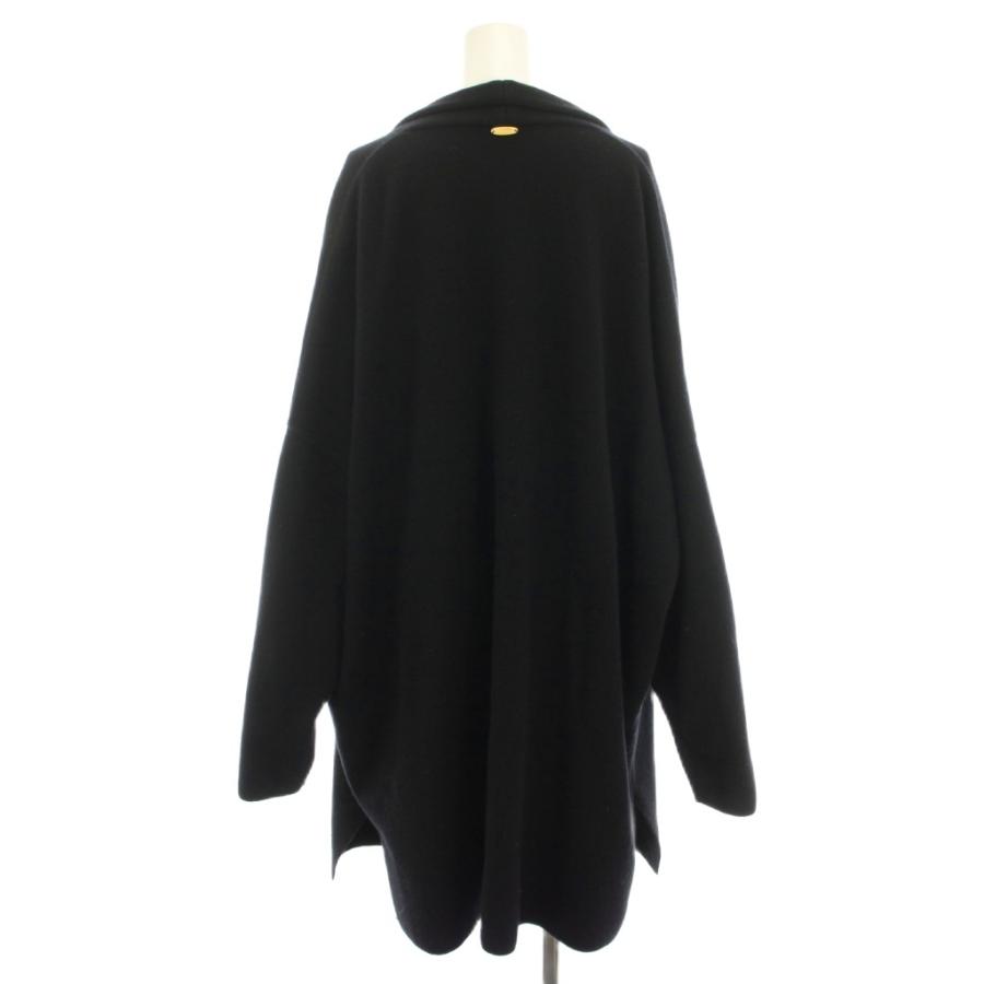 ミューズ ドゥーズィエム クラス 20AW スムースニットショートガウン