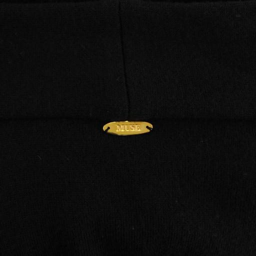 ミューズ ドゥーズィエム クラス 20AW スムースニットショートガウン