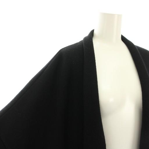 ミューズ ドゥーズィエム クラス 20AW スムースニットショートガウン