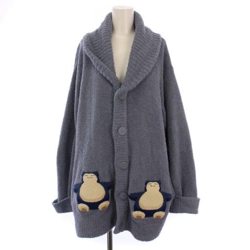 ジェラートピケ gelato pique 24AW ベビモコジャガードショール 