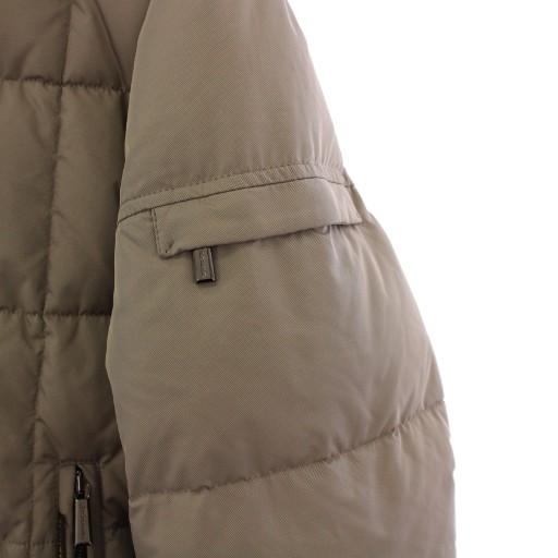 ムーレー MOORER ダウンジャケット ボンバーダウンジャケット アウター