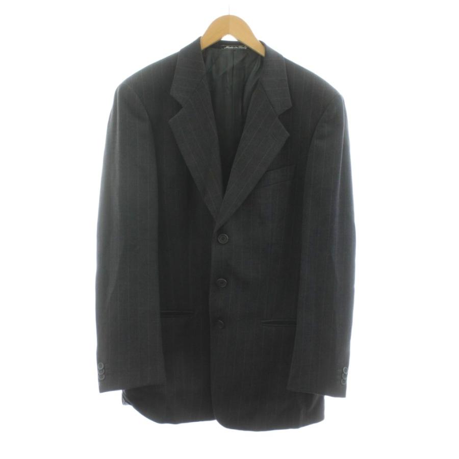 ジョルジオアルマーニ LE COLLEZIONI シングルスーツ セットアップ