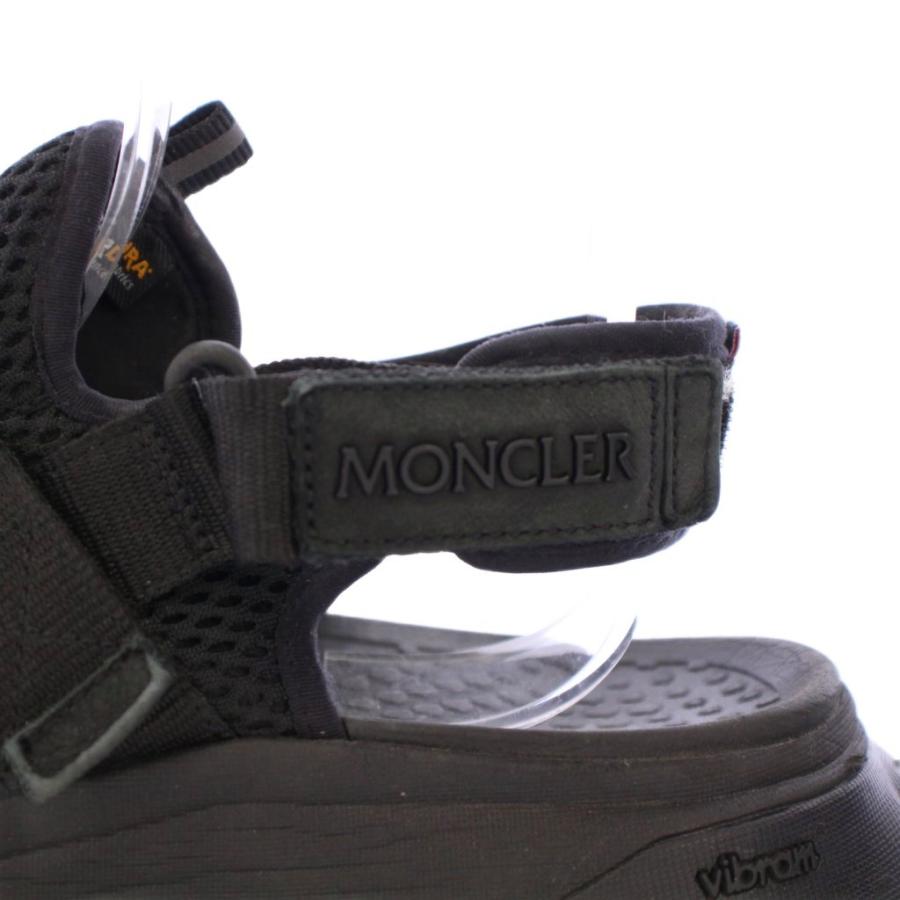 MONCLER（モンクレール） MONCLER TRAIL GRIP VELA ストラップサンダル