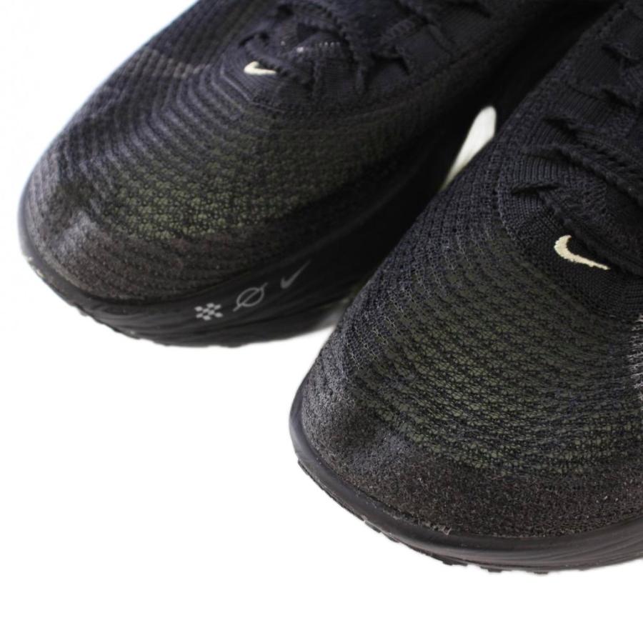 ラ*ー様 ナイキ エア ズーム アルファフライ ブラック、サイズ28、送料無料 NIKE（ナイキ） エアズームX アルファフライ3 メタリックミディアム