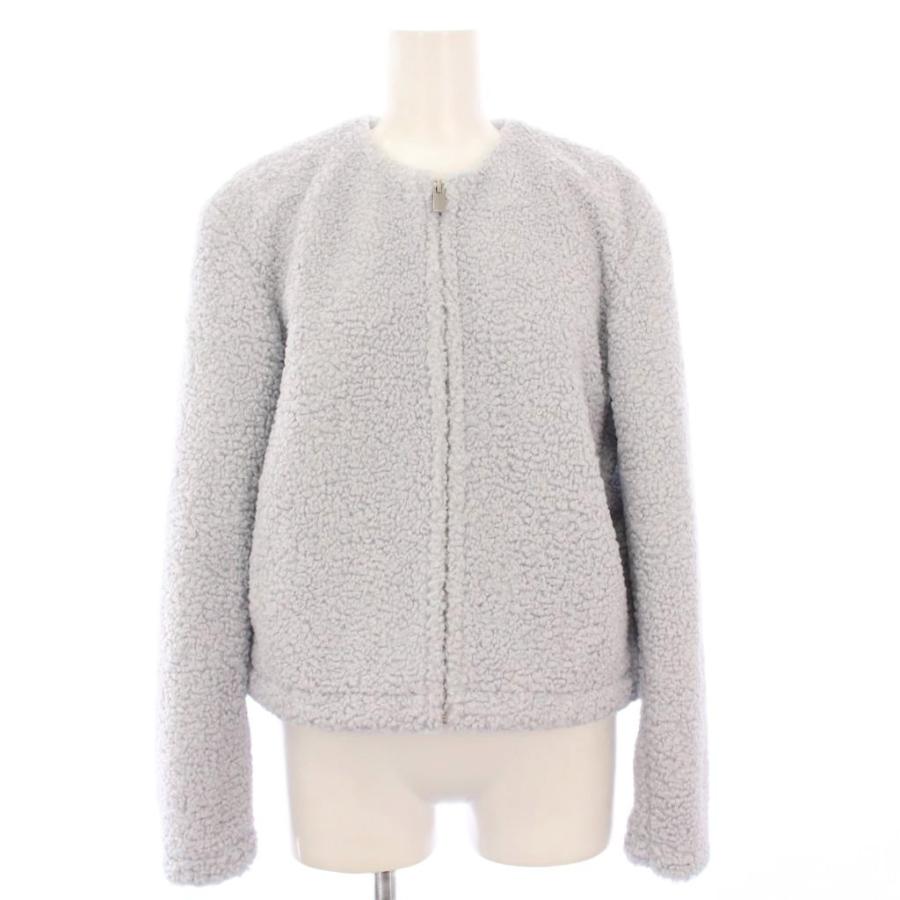 theory（セオリー） Theory 23AW JERSEY FLEECE EASY FLEECE ZIP