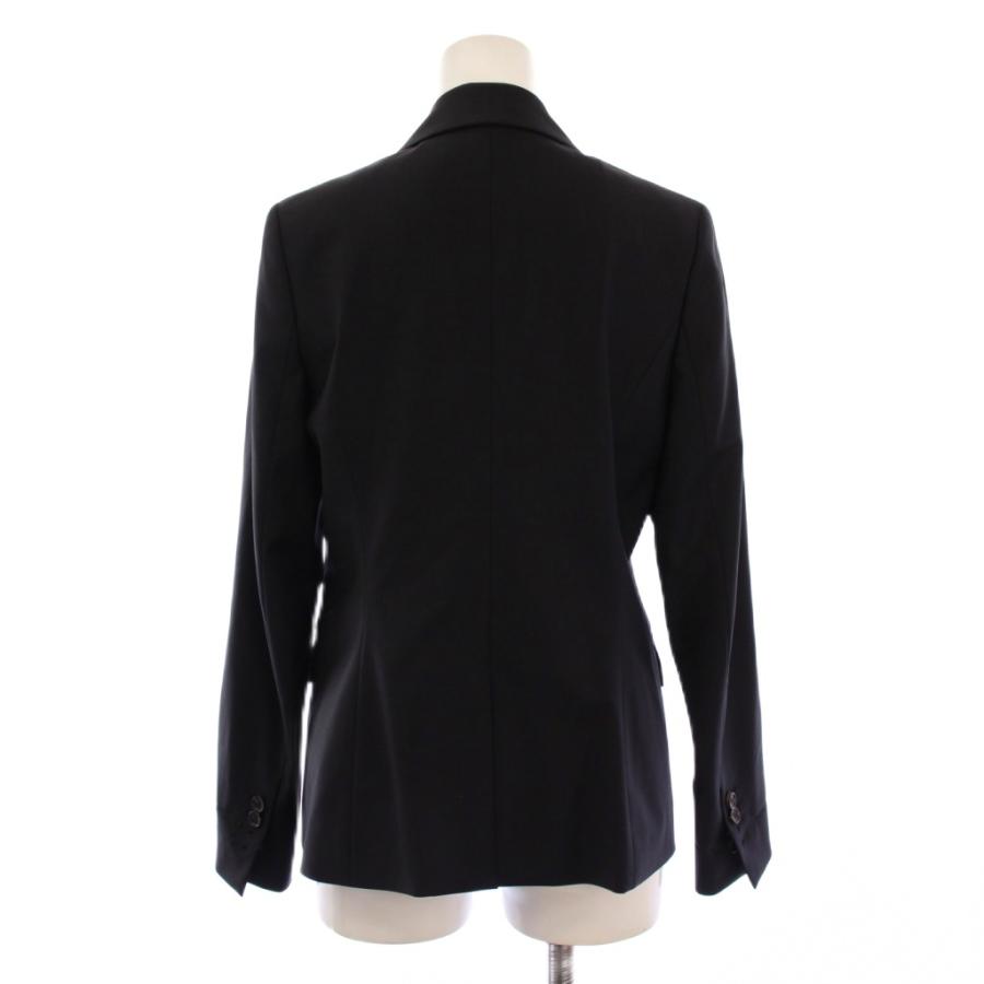 theory luxe エグゼクティブ ジャケットBERGMAN3 黒 40 theory luxe（セオリーリュクス） theory luxe EXECUTIVE BERGMAN3