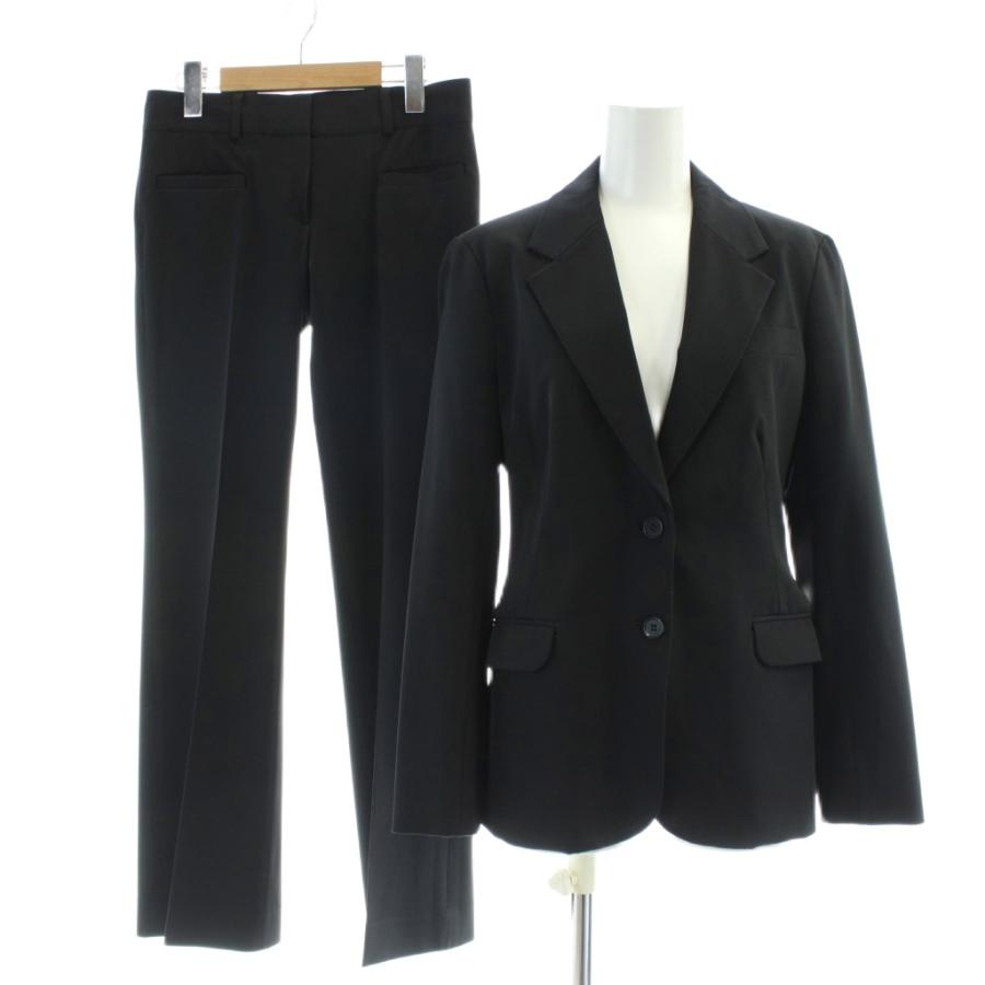 theory（セオリー） スーツ パンツ ジャケット セットアップ 4 0 黒
