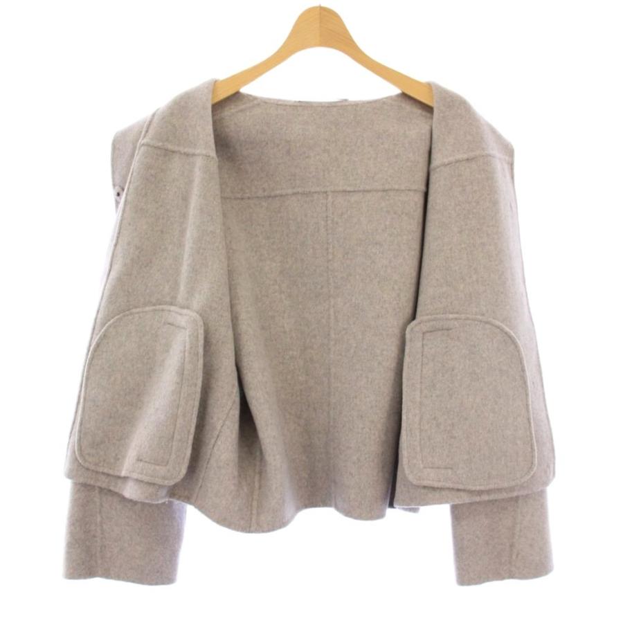 2024年 極美品✨セオリーリュクス Moxie Briane カシミヤ コート theory luxe（セオリーリュクス） theory luxe 24AW MOXIE BRIANE