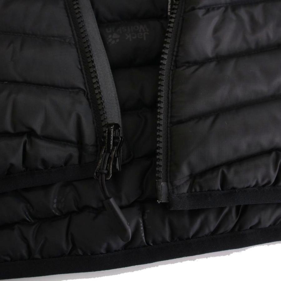 yoikadakada ジップアップダウンベスト ブラック yoikadakada ジップアップダウンベスト ブラック yoikadakada ジップ