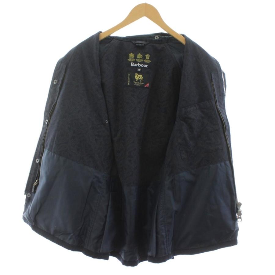 バブアー MALLALIEUS ビデイルSL ツイード ステンカラージャケット