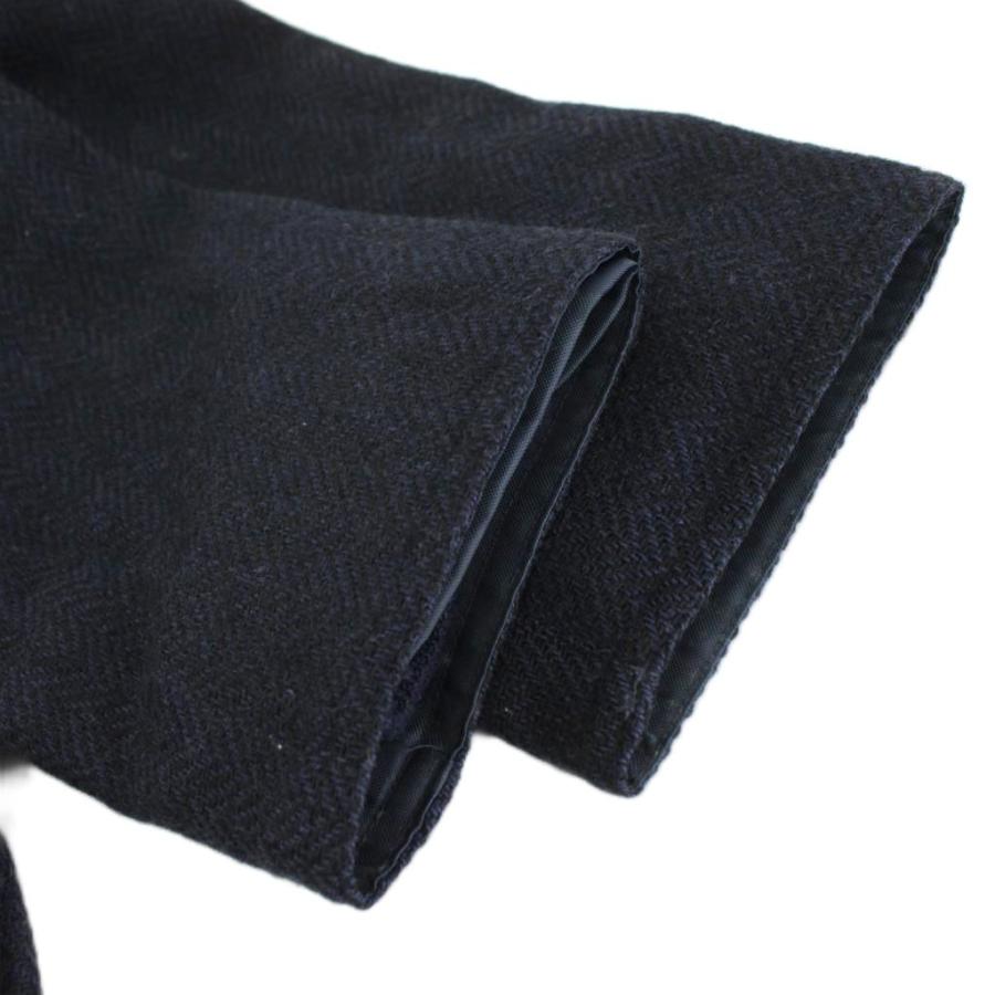 バブアー MALLALIEUS ビデイルSL ツイード ステンカラージャケット