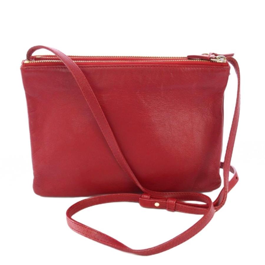 CELINE（セリーヌ） フィービー期 トリオラージ ショルダーバッグ