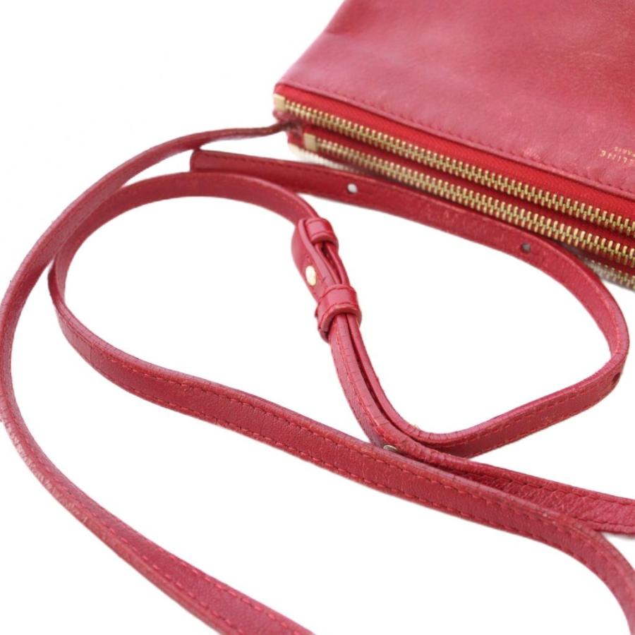 CELINE（セリーヌ） フィービー期 トリオラージ ショルダーバッグ