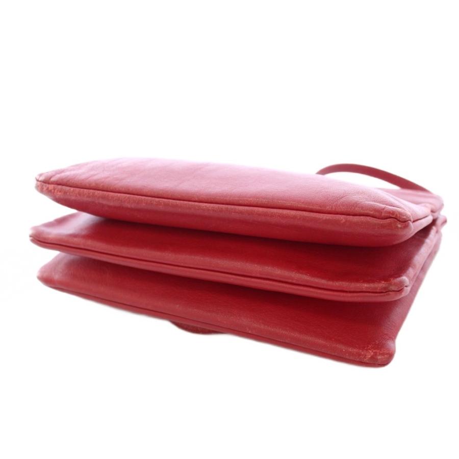 CELINE（セリーヌ） フィービー期 トリオラージ ショルダーバッグ