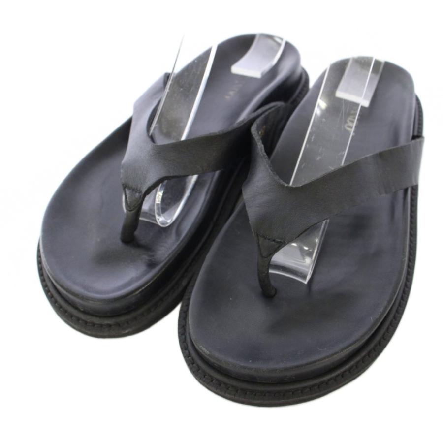 カミナンド caminando トングスライド THONG SLIDES サンダル 7 黒