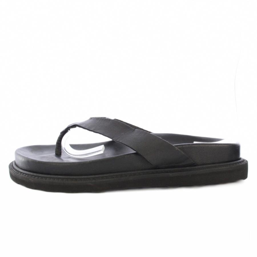 カミナンド caminando トングスライド THONG SLIDES サンダル 7 黒
