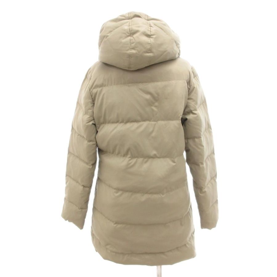 ルコックスポルティフ le coq sportif ダウンコート ミドルハーフ丈 M