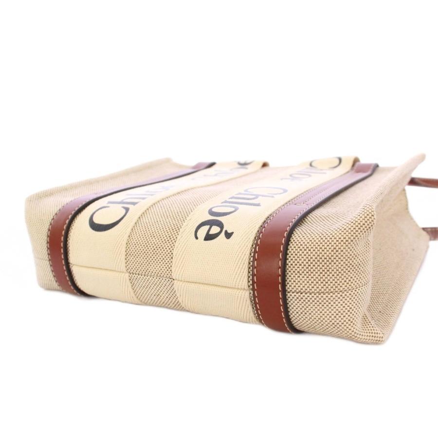 Chloe（クロエ） CHLOE Woody ウッディ スモールトートバッグ