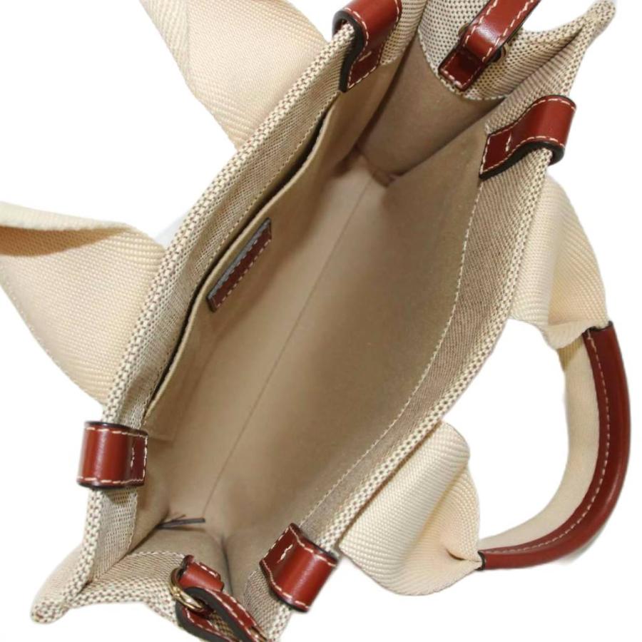 Chloe（クロエ） CHLOE Woody ウッディ スモールトートバッグ