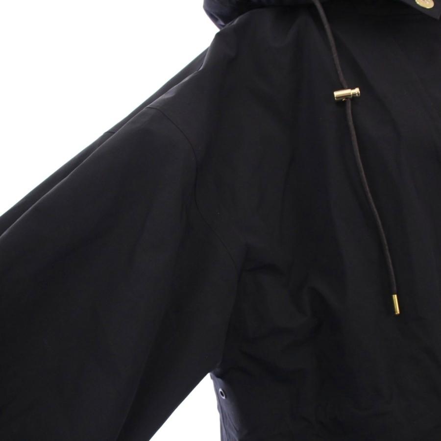 マッキントッシュ MACKINTOSH RAINTEC SKYE PARKA ミリタリー
