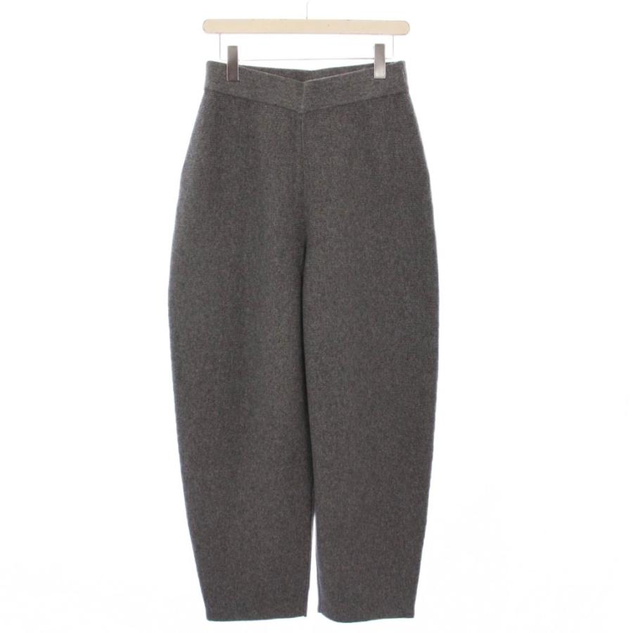 未使用品 エーピーストゥディオ AP STUDIO 24AW CASHMERE MIX KNIT