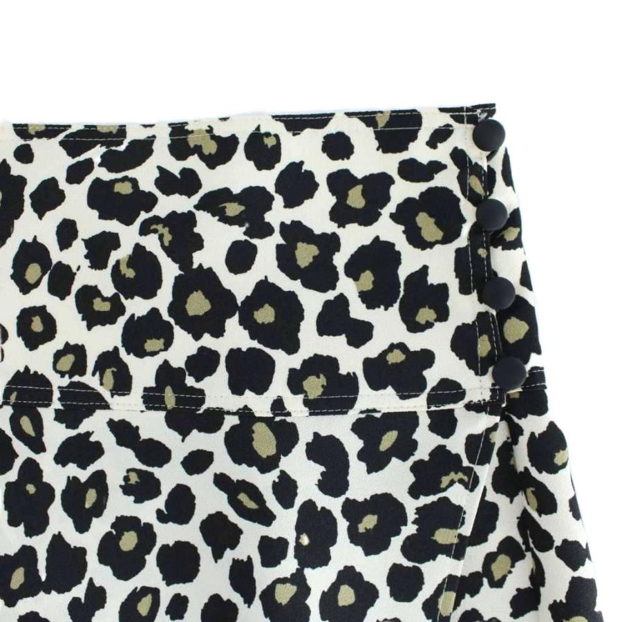 マカフィー MACPHEE トゥモローランド タイトスカート ロング 36 黒