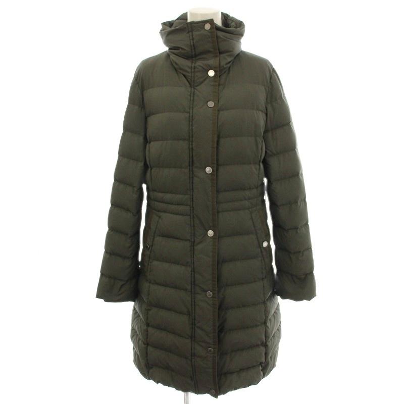 ※極美品【ナノユニバース×西川ダウン】SHIELDフードロングダウン カーキ 楽天市場】【SALE／50%OFF】西川ダウン[SHIELD]フードロングダウン