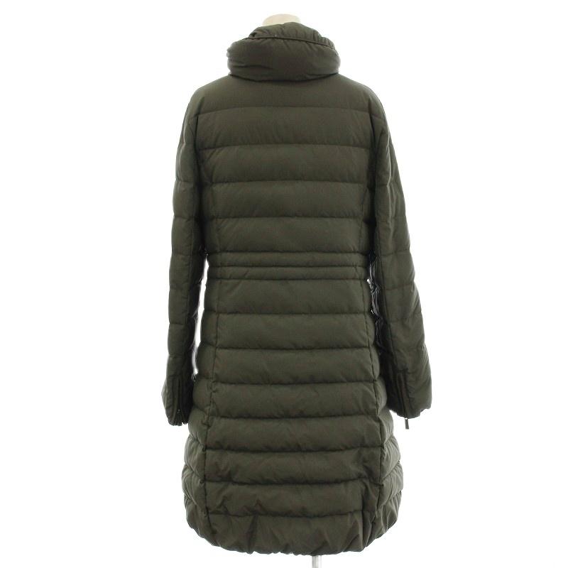 美品！ナノユニバース　ダウンコート NANO universe（ナノ・ユニバース） ダウンコート ダウンジャケット 撥