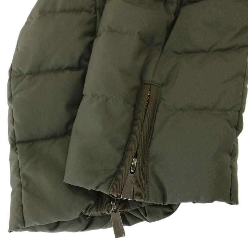 NANO universe（ナノ・ユニバース） 西川ダウン ダウンコート