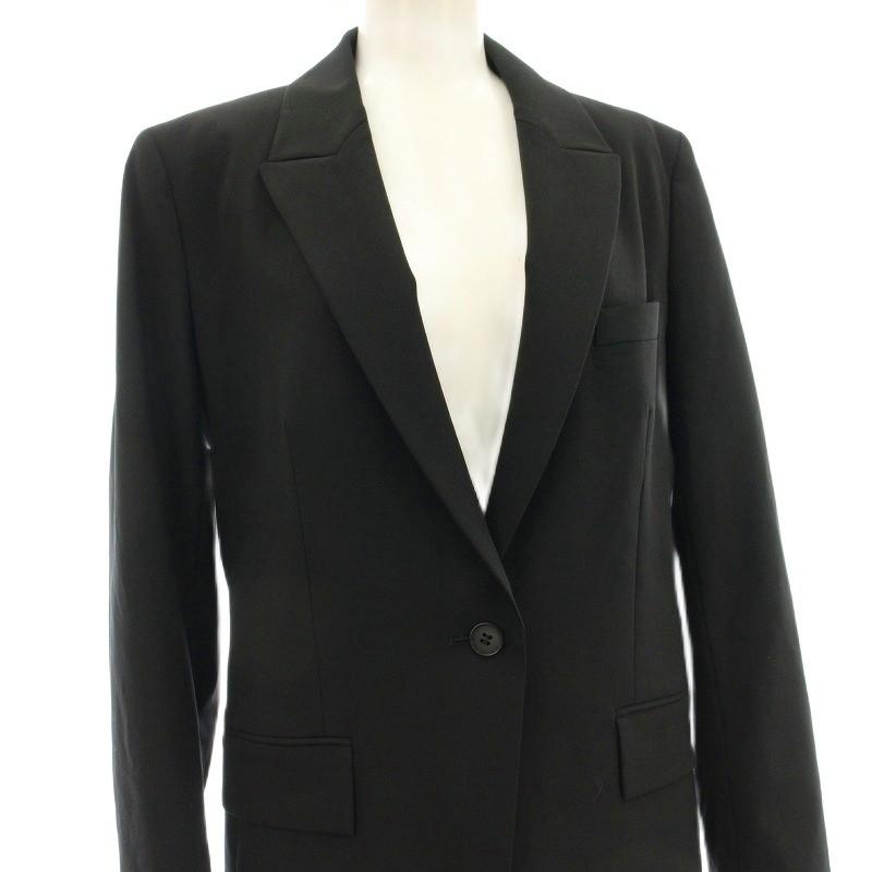 【送料無料】Theory セオリーのテーラードジャケット　黒　ブラック theory（セオリー） Theory 22AW traceable wool etiennette