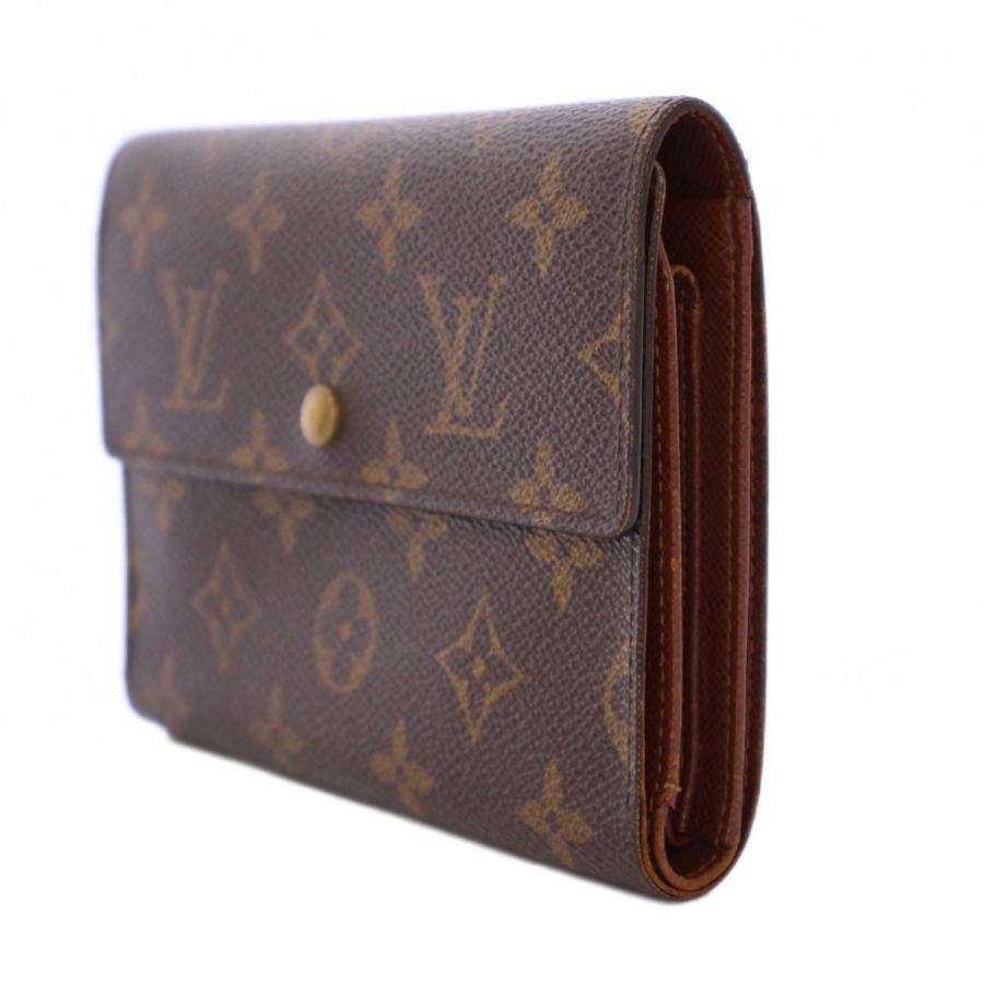 LOUIS VUITTON（ルイ・ヴィトン） モノグラム ポルトトレゾール 