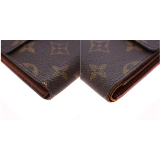 LOUIS VUITTON（ルイ・ヴィトン） モノグラム ポルトトレゾール 