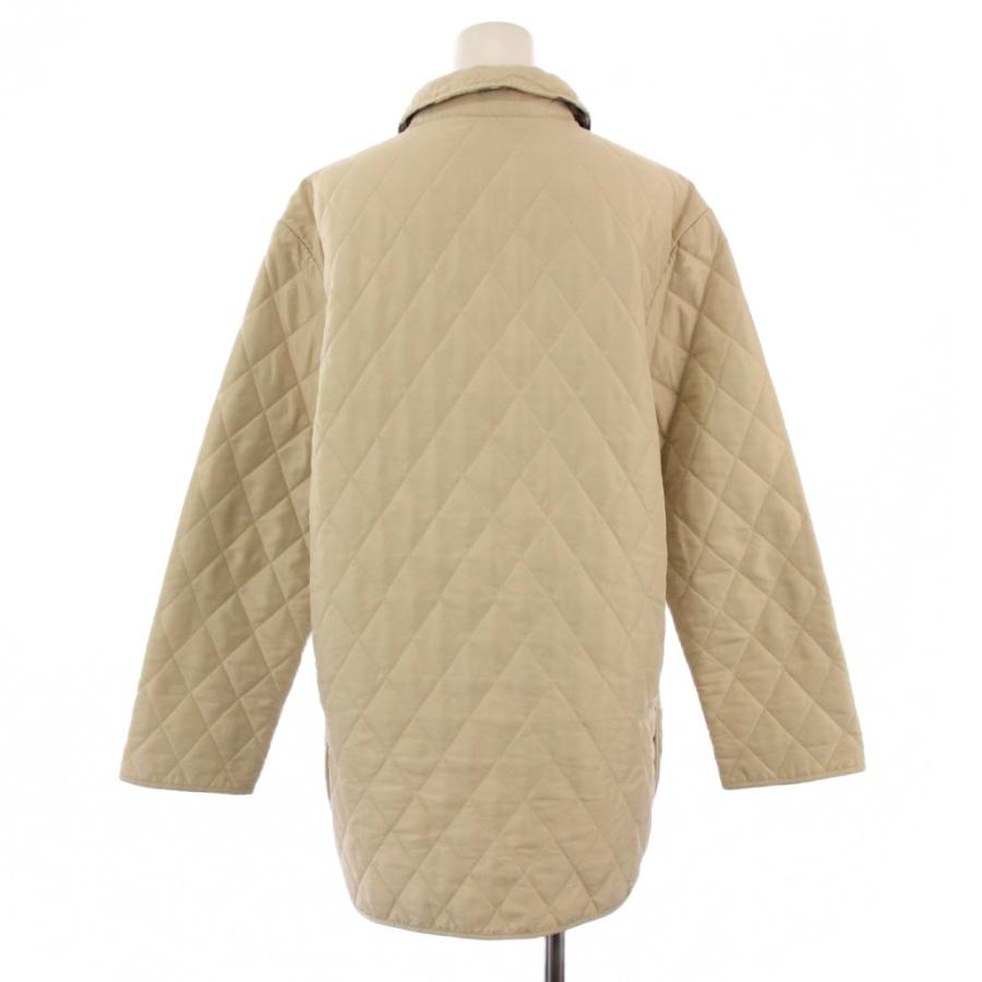 バーバリー ロンドン BURBERRY LONDON キルティングジャケット 中綿