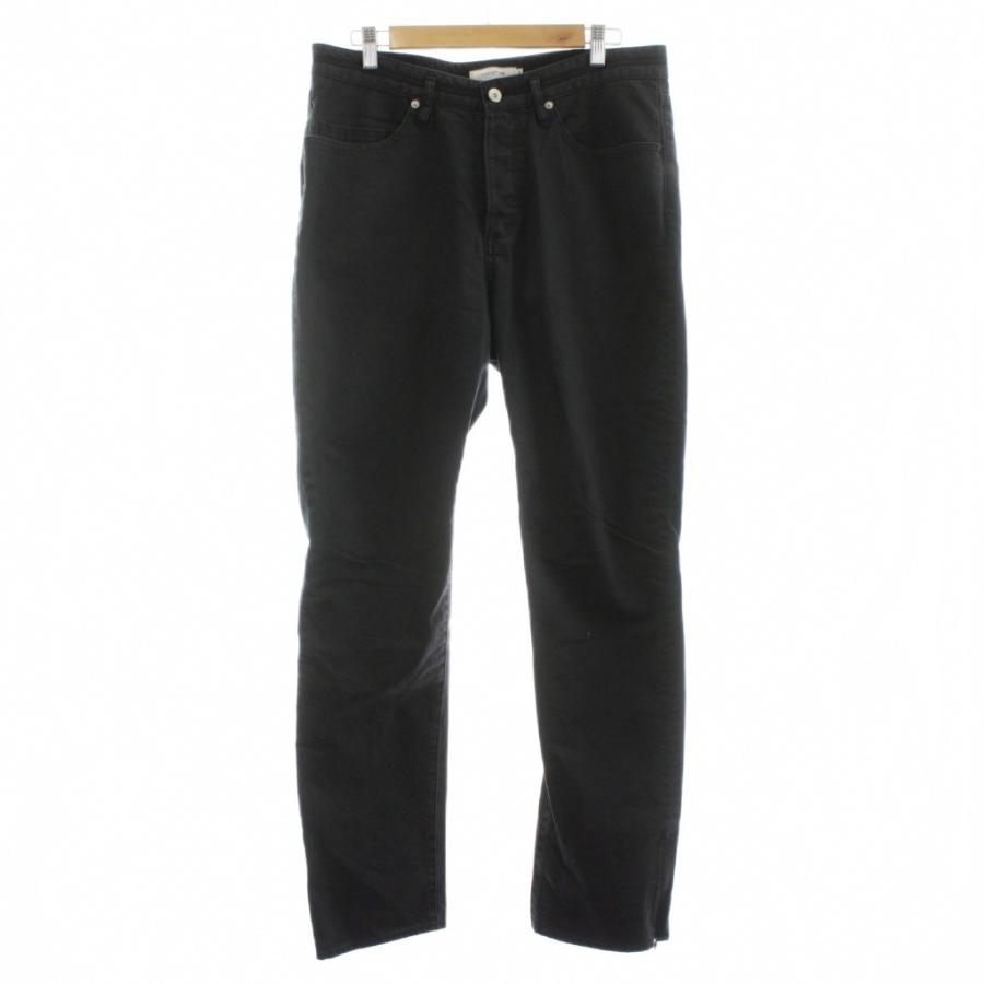 ノンネイティブ 25AW DWELLER 5P JEANS NR COTTON DRILL PIGMENT DYE 
