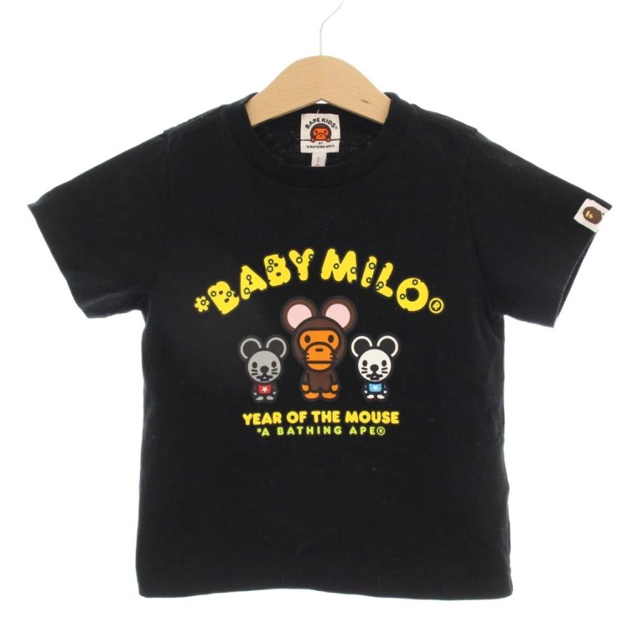 A BATHING APE（アベイシングエイプ） A BATHING APE BABY MILO T